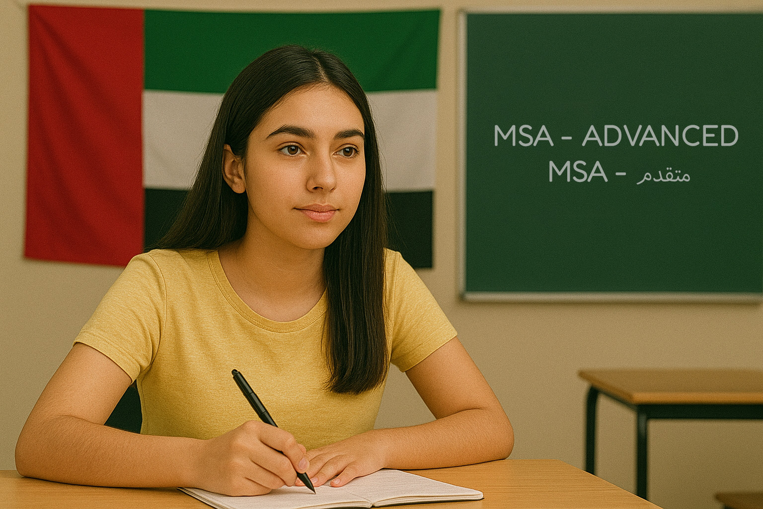 arab-MSA-Advanced